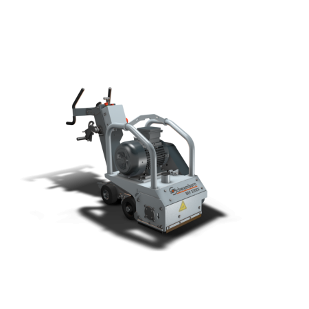 Frezarka do betonu i jastrychu Schwamborn BEF 320 – 7,5 kW – 400 V – 16 A – lamele z twardego metalu